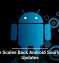 Google Scales Back Android Source Code Updates
